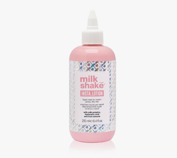 Milk Shake Insta.lotion Liquid Mask 500ML – Mască lichidă instant pentru hidratare și strălucire