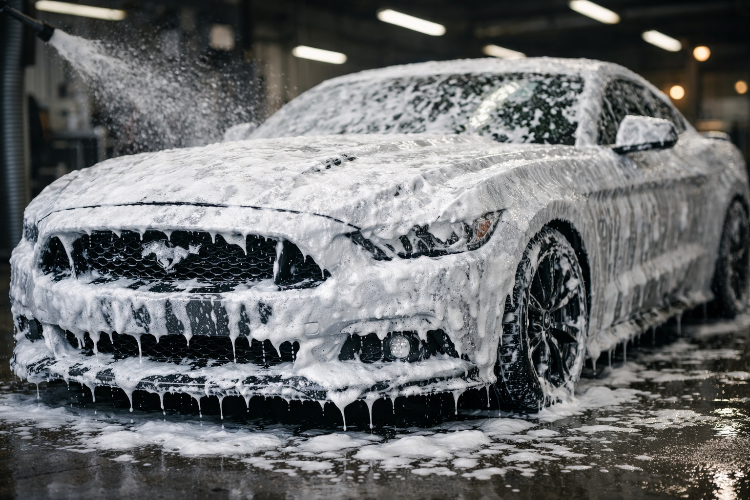 Mașina ta impecabilă, fără drumuri inutile prin oraș.