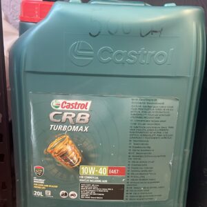 Test Ulei Castrol